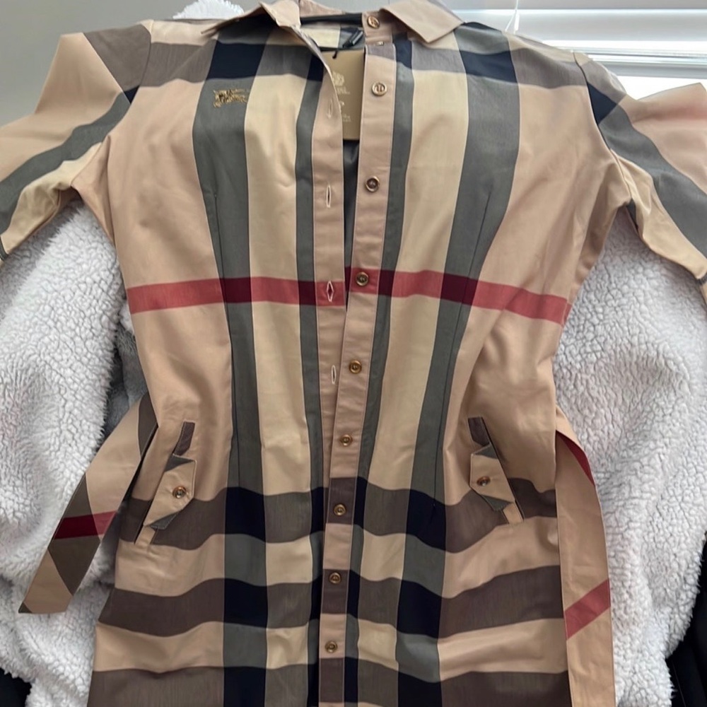 Burberry Dress